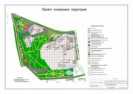 Проект планировки территории ППТ Кадастровые работы в Дубовском районе
