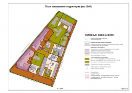 Проект межевания территории земельного участка в Дубовском районе Межевание в Дубовском районе